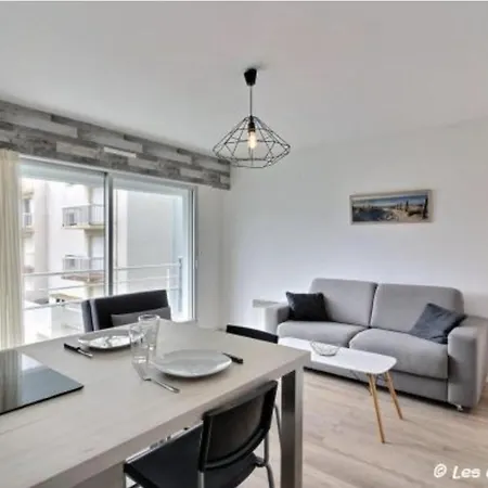 Le Jules - Superbe Studio Entièrement Rénové Appartement Le Touquet-Paris-Plage