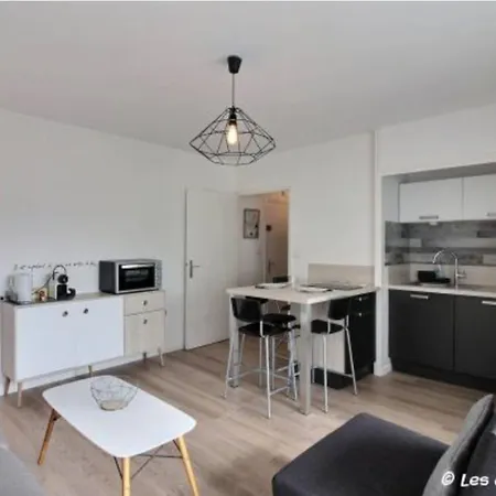 Le Jules - Superbe Studio Entièrement Rénové Appartement *